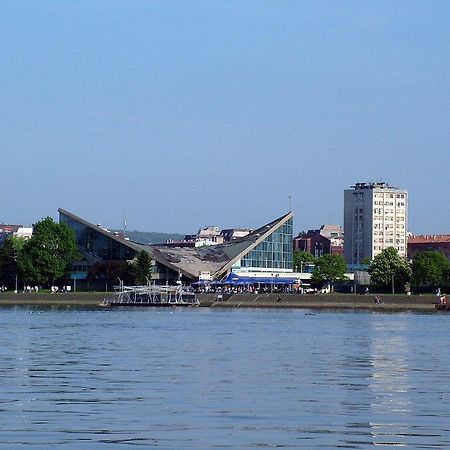 Apartment Members Belgrad Exterior foto